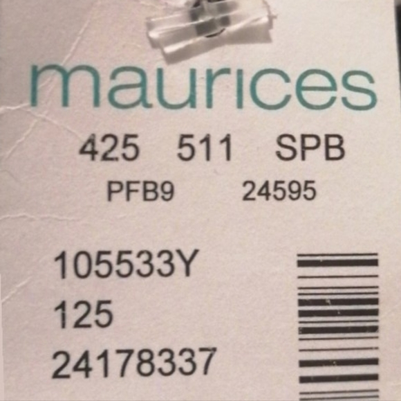 Maurice blouse - Picture 2 of 2